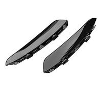 Yurefax Coppia accessori di rivestimento della copertura della presa d'aria del paraurti anteriore fendinebbia, for Mercedes-Benz, classe A W177 AMG A180 A200 A250 A35 2019-Up Staffa di copertura del