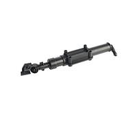 Yurefax Coppia anteriore Sinistra Destra Faro Testa Della Lampada Rondella Tergicristallo Ugello Jet, for VOLVO, XC70 2010 2011 2012 2013 2014 2015 31294174 31294175 Ugello lavafari(Army Green)