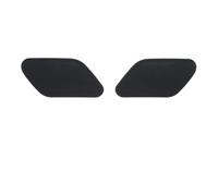 Yurefax Copriugello lavafari anteriori, tappo getto acqua fari, for Vauxhall, for Opel, Insignia A 2008 2009 2010 2011 2012 2013 Coperchio ugello lavatrice auto(Black SET)
