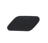 Yurefax Copriugello lavafari anteriori, tappo getto acqua fari, for Vauxhall, for Opel, Insignia A 2008 2009 2010 2011 2012 2013 Copertura del getto del lavafari(Black LEFT 1452017)