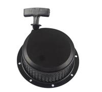 Yurefax CRICCHETTO ABS AVVIAMENTO A Strappo EY-28, for Robin, for Subaru, GENERATORE EY28 RGX3500 Gruppo Maniglia Corda in Nylon A 234-50146-18 Avviamento a Strappo
