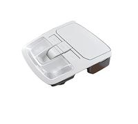 Yurefax Custodia for occhiali for auto con lampada da lettura a cupola 7767034000ACE, for Ssangyong, Korando Interruttore del tettuccio apribile
