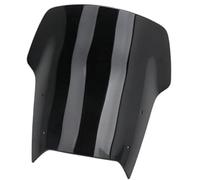 Yurefax Deflettori per parabrezza moto, per Tenere700 Tenere 700 2021-2024 Kit deflettore per vento Accessori moto Parabrezza per moto(Schwarz)