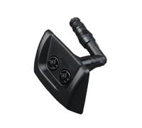 Yurefax DNL000081 Spruzzatore a getto lavafari lato destro ugelli lampada, for Land Rover, LR3 DISCOVERY 3 2005 2006 2007 2008 2009 Ugello lavafari(DNJ000091 Left)