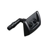 Yurefax DNL000091 Spruzzatore a getto lavafari lato sinistro ugelli lampada, for Land Rover, LR3 DISCOVERY 3 2005 2006 2007 2008 2009 Ugello lavafari(DNJ000081Right)