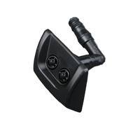 Yurefax DNL000091 Spruzzatore a getto lavafari lato sinistro ugelli lampada, for Land Rover, LR3 DISCOVERY 3 2005 2006 2007 2008 2009 Ugello lavafari(DNJ000091 Left)