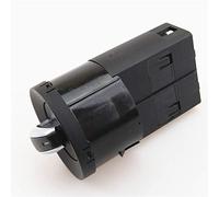 Yurefax Driver Chrome Head Light Master Switch Button Fit for VW Passat B5 Golf MK4 Jetta 4 Beetle Bora 3BD 941 531 A 3BD 941 531A Interruttore alzacristalli auto