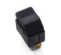 Yurefax Electric Power Car Window Ascensore interruttore di comando for VW Volkswagen Polo (6N2) Lupo (6X1, 6E1) SEAT AROSA CORDOBA IBIZA misura for il passeggero Pulsante finestra di Controllo Switch