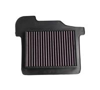 Yurefax Elemento filtro aria for moto, for MT/FZ 09 FZ-09 FJ-09 MT-09 FZ09 FJ09 2015 2016 2017 2018 2019 Unità filtro aria moto