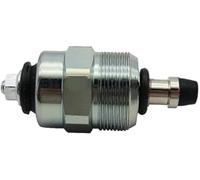Yurefax Elettrovalvola di arresto acceleratore 0330001016 Spegnimento 24 | V, per pompa iniezione carburante per Cummins 0008100105 0042533182