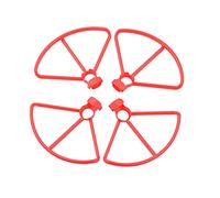 Yurefax Elica di Ricambio for Drone, Protezione for elica, eliche a sgancio rapido, Accessori for Pale, Pezzi di Ricambio, for FIMI, A3 Elica per droni(Red Guard Only)