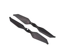 Yurefax Elica Pieghevole in Fibra di Carbonio 9455s Eliche a Basso Rumore Ricambi for droni, for DJI, for Phantom, 4 PRO V2.0 Advanced Elica per droni(Bundle 2)