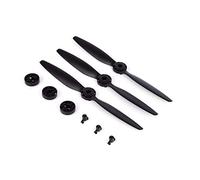 Yurefax Eliche 3 Pezzi/Set, for Yuneec, Typhoon H480 H Drone Eliche a sgancio rapido Lame di Ricambio Lama AB CW CCW Ricambi Elica per droni(Bundle 1)