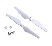 Yurefax Eliche 9450s CW CCW Blade Props + solo supporto di installazione, for DJI, for Phantom, 4 Pro 4PRO+ Quick Release, for, for Sostituzione della pala dell'elica del drone(Bundle 1)