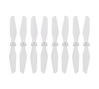 Yurefax Eliche CW CCW Racing Camera Drone Lame a sgancio rapido Eliche FPV Quadcopter Ricambi Accessori, for FIMI, A3 RC Elica per droni(8pcs 4pairs)