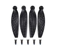 Yurefax Eliche in Fibra di Carbonio 4726F Eliche di Ricambio a Basso Rumore Eliche Leggere, for DJI, for Mavic, for Mini, 2 Accessori for droni Elica per droni(2 Pairs)