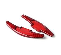 Yurefax Estensione del cambio al volante dell'auto in vera fibra di carbonio, for Civic, for Acura, CDX 2017, for Accord, CRV CR-V 2016 Leva del cambio per auto