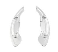 Yurefax Estensione del cambio al volante, for Avancier, for Acura, TLX CDX 16-18, for Accord, for Spirior, for Odyssey 2015-2019 UR-V 2017-2019 Leva del cambio per auto(Silver)
