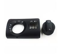 Yurefax Faro Fendinebbia Interruttore Pulsante di Controllo Kit di Riparazione Copertura, for Audi, A6 4B C5 AVANT S6 1998 1999 2000 2001 2002 2003 2004 Interruttore fendinebbia