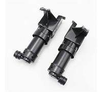 Yurefax Faro Lavafari Pompa Faro Ugello Spray Pulizia Attuatore, for Lexus, LS430 2004 2005 2006 85208-50021 85207-50021 Ugello lavafari(Pair)