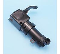 Yurefax Faro Lavafari Pompa Faro Ugello Spray Pulizia Attuatore, for Lexus, LS430 2004 2005 2006 85208-50021 85207-50021 Ugello lavafari(Left Side)
