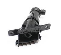 Yurefax Faro Testa Luce Ugello di Spruzzo Acqua Rondella Attuatore Jet, for Subaru, for Forester, 2005-2008 86636SA210 86636SSA220 Ugello lavafari(Left Side)