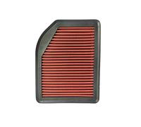 Yurefax Filtro aria ad alto flusso, for CRV 2013 2019 CR-V 2007-2011 2.0L 2.4L 1.5T Presa d'aria di ricambio lavabile e riutilizzabile 17220-RZA-Y00 Filtro aria per auto(2012 2014 CR V 2.4L)