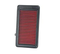Yurefax Filtro aria ad alto flusso, for CRV 2013 2019 CR-V 2007-2011 2.0L 2.4L 1.5T Presa d'aria di ricambio lavabile e riutilizzabile 17220-RZA-Y00 Filtro aria per auto(2017 2019 CR V 1.5T)