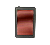 Yurefax Filtro aria ad alto flusso, for CRV 2013 2019 CR-V 2007-2011 2.0L 2.4L 1.5T Presa d'aria di ricambio lavabile e riutilizzabile 17220-RZA-Y00 Filtro aria per auto(2012 2017 CR V 2.0L)