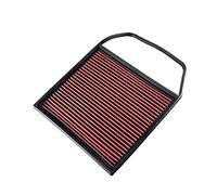 Yurefax Filtro aria adatto for pannello di ricambio lavabile e riutilizzabile, for BMW, E82 E88 E89 135I E91 E90 E92 E93 335I OEM 13717556961 Filtro aria per auto