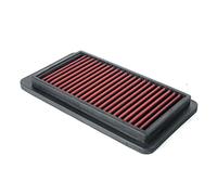 Yurefax Filtro aria di ricambio Filtro di aspirazione aria for prestazioni auto Riutilizzabile Lavabile, for Civic, 1.5 Turbo 2016-2019 XH-AF0117 172205AAA00 Filtro aria per auto