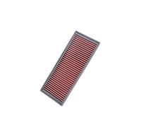 Yurefax Filtro aria pannello Performance, for, A3 Q3 TT, for Skoda, Yeti, for Octavia, for Superb, for Seat, Leon Ibiza Altea Alhambra riutilizzabile lavabile Filtro aria per auto