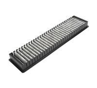 Yurefax Filtro dell'aria abitacolo automatico, for MINI, Cooper R52 R50 2000-2008 64319257505 64311496711 Filtro aria abitacolo