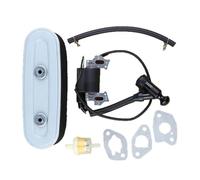 Yurefax Filtro dell'Aria Bobina di accensione Linea del Filtro del Carburante Tosaerba Sostituisci GXV120 GXV140 GXV160 HRC216 17210-ZE7-013 17210-ZE7-003 Bobina di accensione