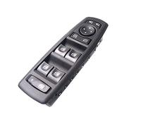 Yurefax Finestra di energia elettrica Interruttore auto Alzacristalli interruttore di comando Pulsante Fit For Renault Megane Laguna 2008-2016 254000015R Interruttore alzacristalli auto