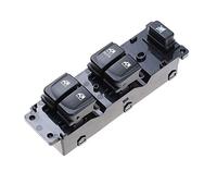 Yurefax Finestra di potere Interruttore Electric Power Car Alzacristalli interruttore di comando di pulsante interruttore Fit for Hyundai I20 935701J102 finestra di Controllo Interruttore alzacristall
