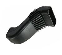 Yurefax For E53 X5 2000-2006 3.0L 3' E90 E91, 13711438471 13717795284 Alloggiamento del filtro dell'aria for condotto dell'aria al tubo del condotto del radiatore Sostituzione del tubo flessibile del