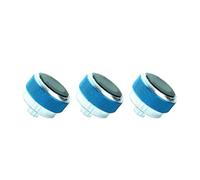 Yurefax For Ford, Focus 2, 3, Manopola AC Auto PZ/LOTTO dell'interruttore di controllo del calore dell'aria condizionata Manopola dell'aria condizionata per auto(Blue)