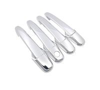 Yurefax For Ford, for Fusion SE Sport 2006 2007 2008 2009 2010 2011 2012 Luxuriou Cromato Maniglia Della Porta Copertura Trim Tappo Auto Set di Accessori ABS Copertura della maniglia della porta ester