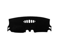 Yurefax for Ford, Mondeo, 2007-2012 Tappetino for cruscotto Nero Tappetino for cruscotto Parasole Tappetino per cruscotto Auto