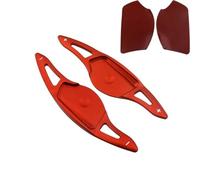 Yurefax For Hyundai, for Genesis, G90 EQ900 2016 2017 2018 2019 2020 2021 Adesivi for estensione del cambio al volante dell'auto Accessori Leva del cambio per auto(Rot)
