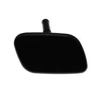 Yurefax, for Hyundai, Santa Fe MKII 2009 2010 2011 2012 Destro Sinistro Paraurti Anteriore Faro Faro Lavafari Copertura Ugello Getto Tappo Coperchio ugello lavatrice auto(1PCS RIGHT)