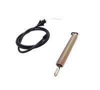 Yurefax for John Deere, for Tosaerba Serie L100 con Cavo di Controllo Presa di Forza GY21106 / GY20156 Interruttore Frizione Tosaerba