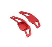 Yurefax For Kia, for Ceed GT SW Combi JD 2013 2014 2015 2016 Paddle Shifter Estendibile for Auto Leva del cambio per auto(Rot)