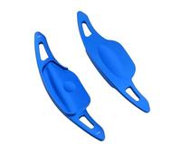 Yurefax For Kia, K5, for Optima, for Sportswagon GT JF, forte, for Sportage, for Proceed 2020 Accessori for estensione del cambio al volante dell'auto Leva del cambio per auto(Blue)