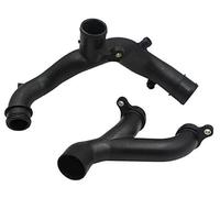 Yurefax, for Land, for Rover for Range, Sport LR4, termostato for auto, tubo dell'acqua for radiatore motore LR050935 LR090630 LR092992 Sostituzione del tubo flessibile del radiatore