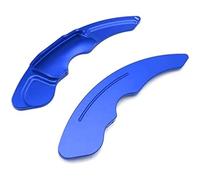 Yurefax For Lexus, è NX RC F, for Sport, for Fsport IS200t IS250 IS300 IS350 IS300h Estensione del cambio al volante dell'auto Leva del cambio per auto(Blue)