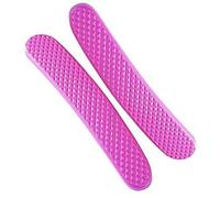 Yurefax, for Mercedes-Benz, nuovo, for Smart, 453 fortwo forfour 2015-2020, Interni auto ABS ABS Copertura decorativa rosa rossa Accessori Adesivo per volante(BLACK Outside handle 2 Pcs)