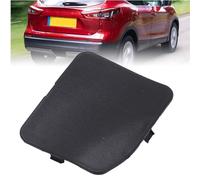 Yurefax For Nissan, for Qashqai J11 2014-2018 Paraurti posteriore Coperchio del gancio di traino Tappo for occhiello di traino 850714EA0A Copertura per gancio di traino