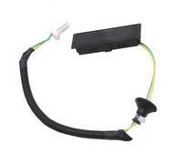 Yurefax For NISSAN, Pathfinder, 2013 2014 2015 2016 2017 2018 2019 Pulsante interruttore di rilascio del coperchio della porta del bagagliaio posteriore25380-3JA0B Serratura del cofano del bagagliaio